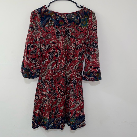 Flying Tomato Dress - Picture 4 of 4